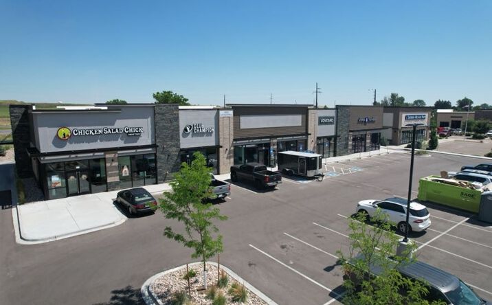 Pictures of Retail property located at 4884 Larimer Pkwy, Johnstown, CO 80534 for sales - image #1