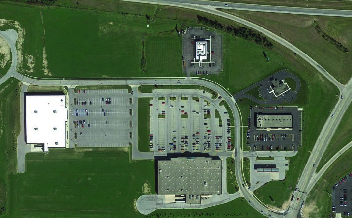 Pictures of Land property located at US 33 & SR 66, Saint Marys, OH 45885 for sales - image #1