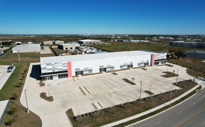 Pictures of Industrial property located at 250 Gateway Blvd, Kyle, TX 78640 for sales - image #1