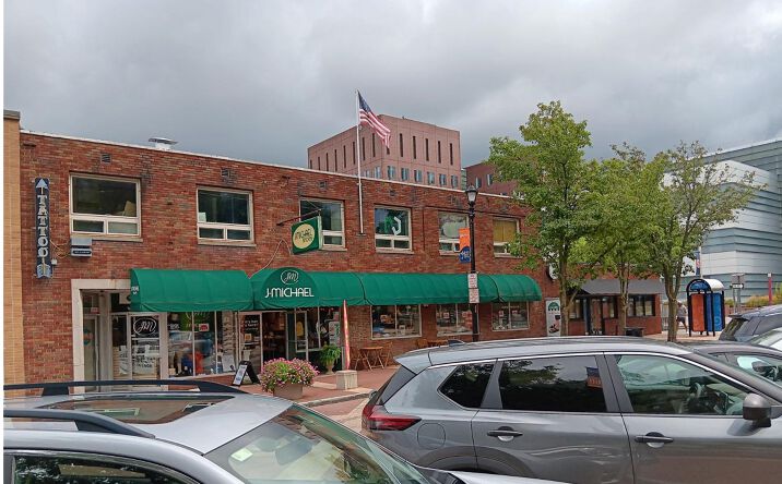 Pictures of Retail property located at 171 Marshall St, Syracuse, NY 13210 for sales - image #1
