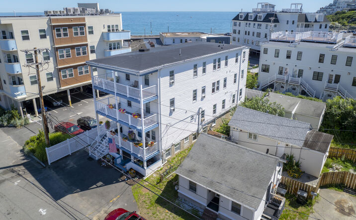 Pictures of Hospitality, Multifamily property located at 12 Park Ave, Hull, MA 02045 for sales - image #1