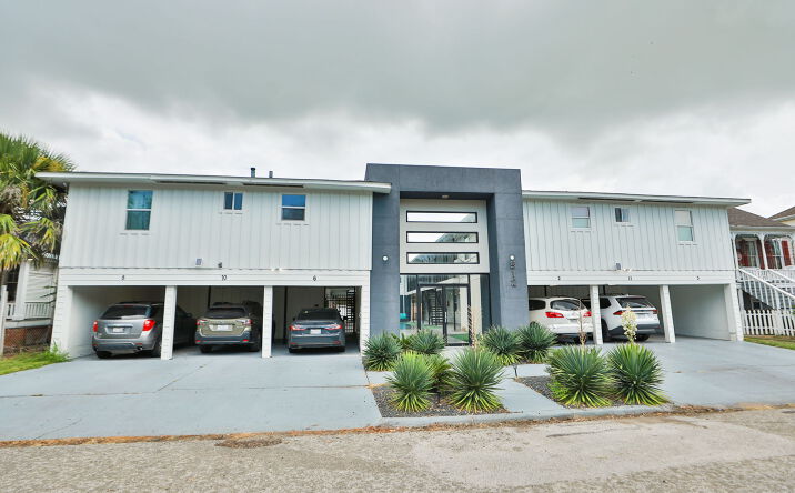 Pictures of Multifamily property located at 912 Church St, Galveston, TX 77550 for sales - image #1