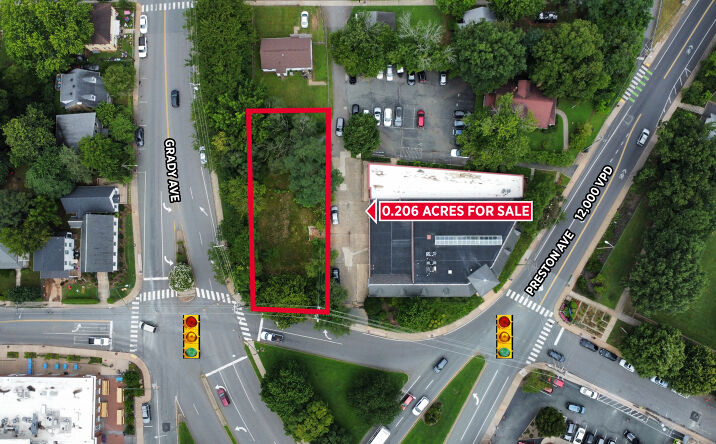 Pictures of Land property located at 507 10th St NW, Charlottesville, VA 22903 for sales - image #1