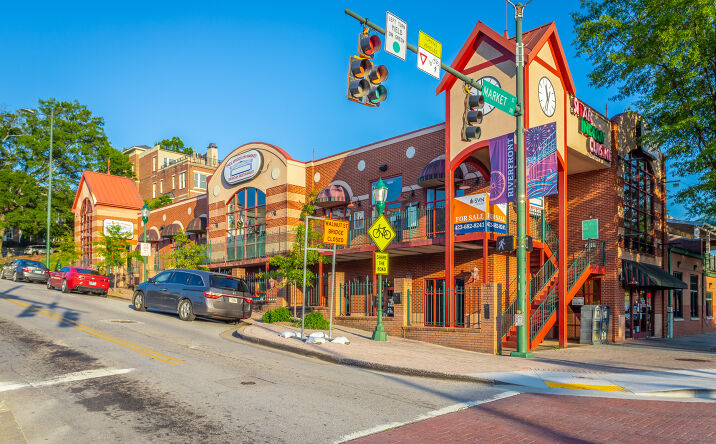 Pictures of Mixed Use, Retail property located at 200 Market St,, Chattanooga, TN 37402 for sales - image #1