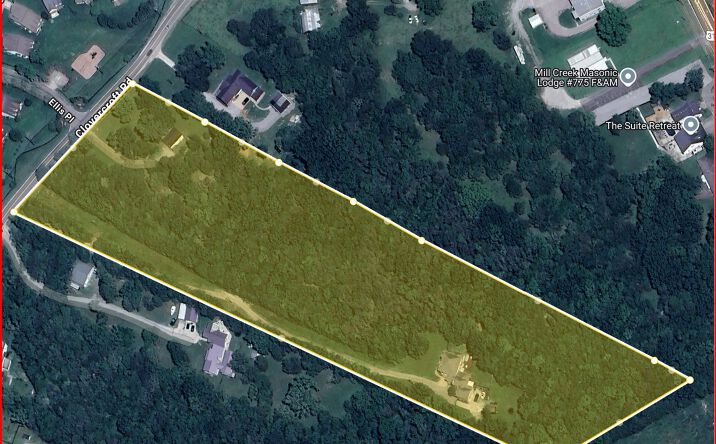 Pictures of Land property located at 9865 Clovercroft Rd, Nolensville, TN 37135 for sales - image #1