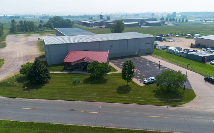 Pictures of Industrial property located at 5414 Packer Dr NE, Menomonie, WI 54751 for sales - image #1