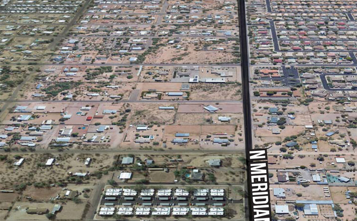 Pictures of Land property located at 3131 W. Lost Dutchman Blvd., Apache Junction, AZ 85120 for sales - image #1