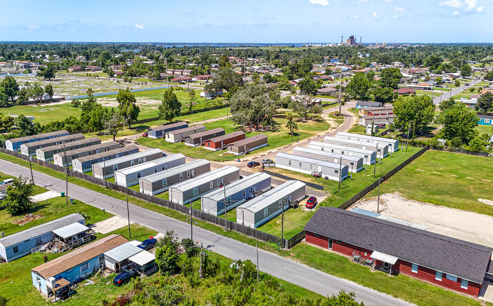 Pictures of Mobile Home Park, Multifamily property located at 208 N Hwy 22 A, Panama City, FL 32404 for sales - image #1