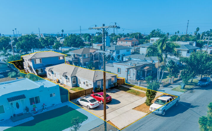 Pictures of Multifamily property located at 120 Madison Ave, Chula Vista, CA 91910 for sales - image #1