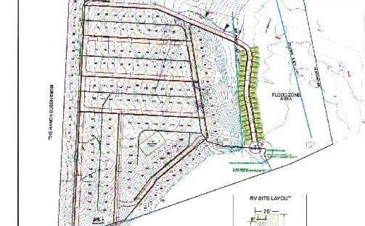 Pictures of Mobile Home Park property located at Arkhola Rd, Van Buren, AR 72956 for sales - image #1