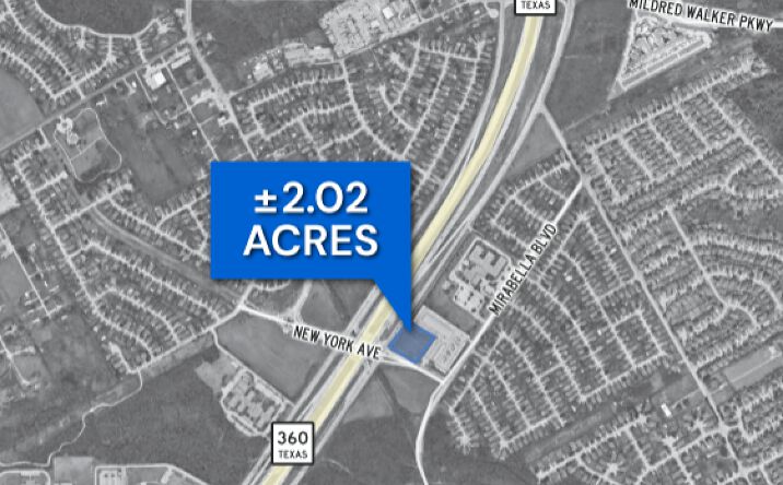 Pictures of Land property located at 3075 New York Ave, Grand Prairie, TX 75052 for sales - image #1