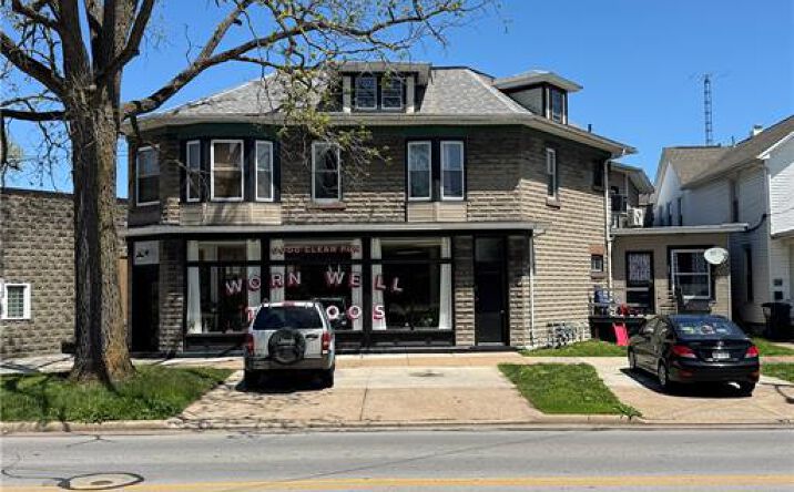 Pictures of Retail, Multifamily, Mixed Use property located at 426 Huron Ave., Sandusky, OH 44870 for sales - image #1