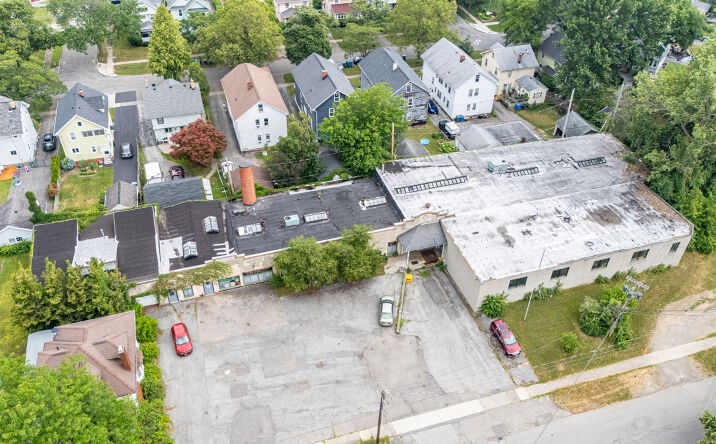 Pictures of Industrial property located at 1024 Garson Ave, Rochester, NY 14609 for sales - image #1