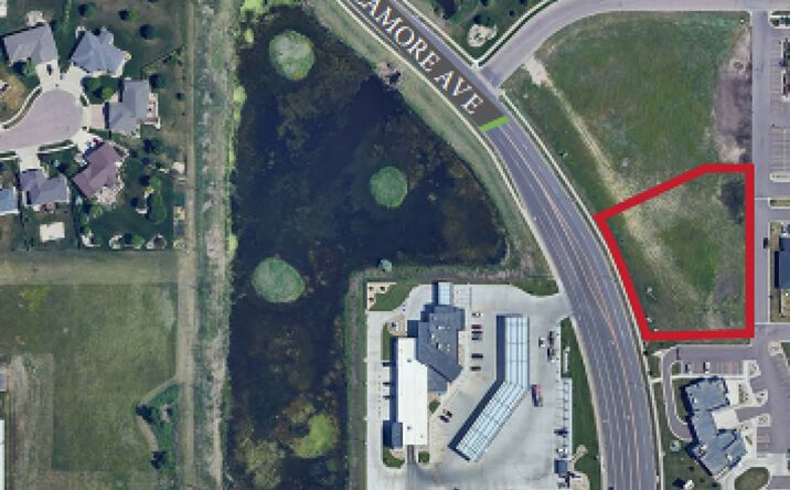 Pictures of Land property located at 4850 S Sycamore Ave, Sioux Falls, SD 57110 for sales - image #1