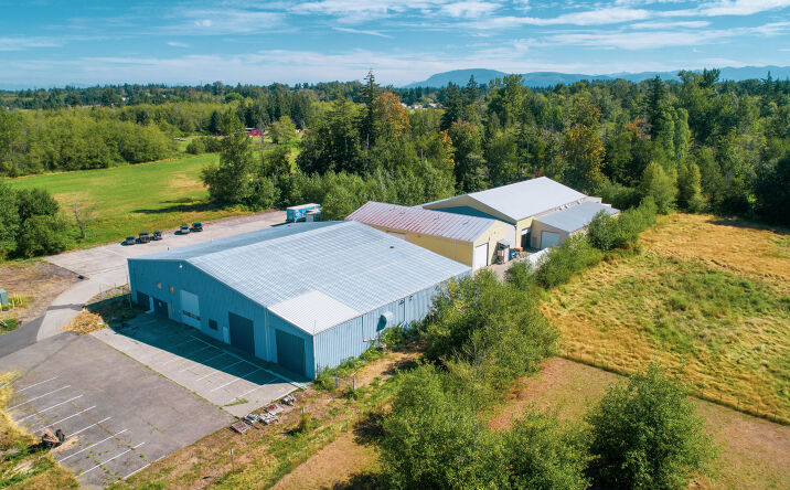 Pictures of Industrial property located at 4654-4666 Guide Meridian Rd, Bellingham, WA 98226 for comps - image #1