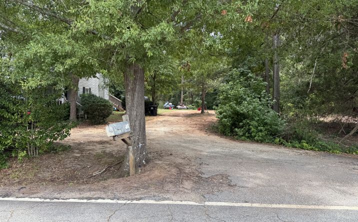 Pictures of Land property located at NPA Hurricane Road, Anderson, SC 29621 for sales - image #1