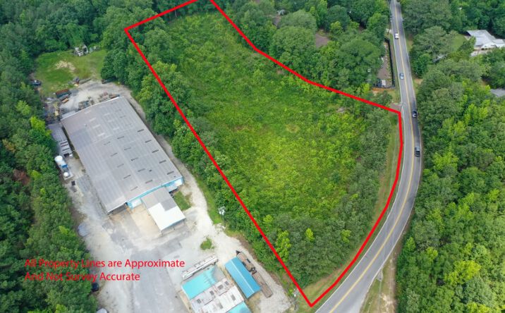 Pictures of Land property located at 2203 S Flat Rock Rd, Douglasville, GA 30134 for sales - image #1