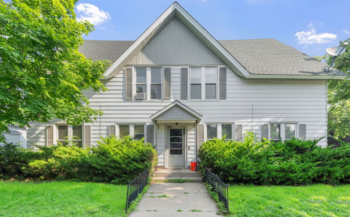Pictures of Multifamily property located at 1704 Jefferson St NE, Minneapolis, MN 55413 for sales - image #1