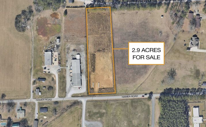 Pictures of Land property located at 233 Hamer Rd, Owens Cross Roads, AL 35763 for sales - image #1