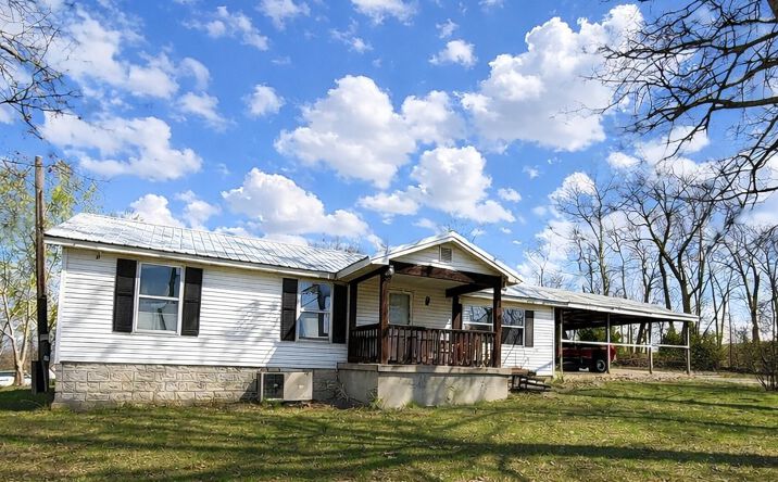 Pictures of Land, Mixed Use property located at 17525 N Service Rd, Wright City, MO 63390 for sales - image #1
