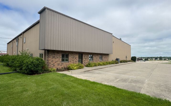 Pictures of Industrial property located at 525 Lawler St, Iowa Falls, IA 50126 for sales - image #1