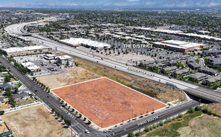 Pictures of Land property located at 11789 S. 4000 W., South Jordan, UT 84009 for sales - image #1