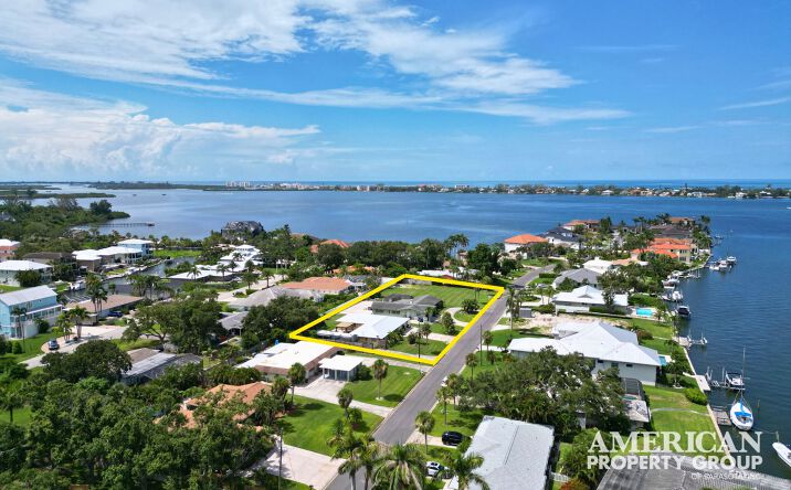 Pictures of Land, Multifamily property located at 1860 Southpointe Dr, Sarasota, FL 34231, 1848 Southpointe Dr, Sarasota, FL 34231, 0 Southpointe Dr, Sarasota, FL 34231 for sales - image #1