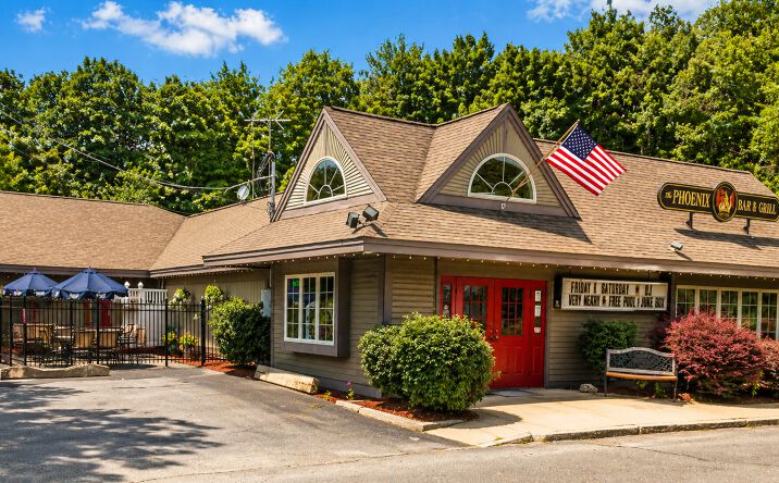 Pictures of Mixed Use, Retail property located at 4 Ayer Rd, Shirley, MA 01464 for sales - image #1