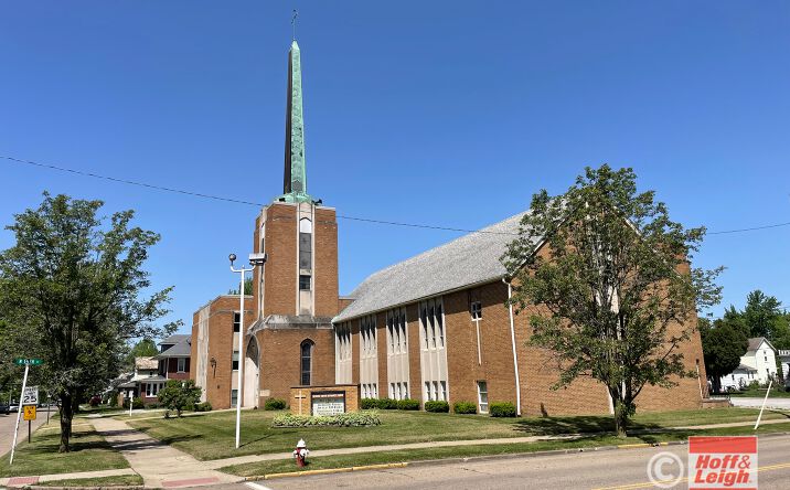 Pictures of Special Purpose property located at 126 W Indiana Ave, Sebring, OH 44672 for sales - image #1