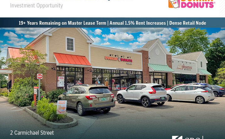 Pictures of Retail property located at 2 Carmichael St, Essex Junction, VT 05452 for sales - image #1