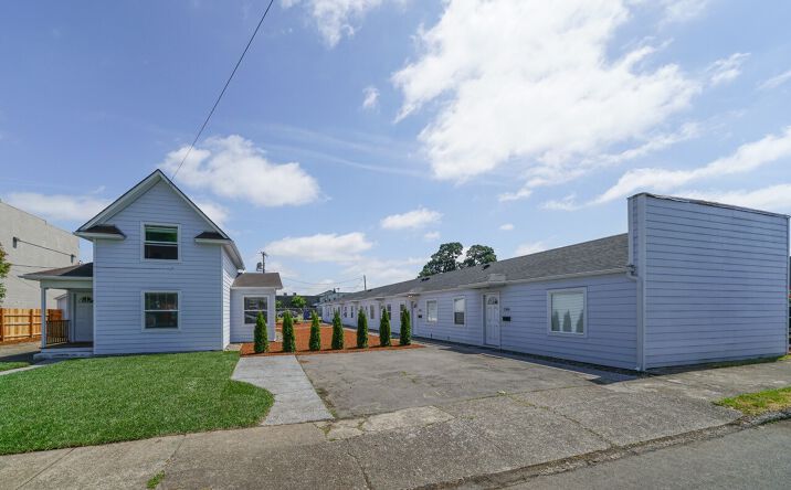 Pictures of Multifamily property located at 1348 12th St SE, Salem, OR 97302 for sales - image #1