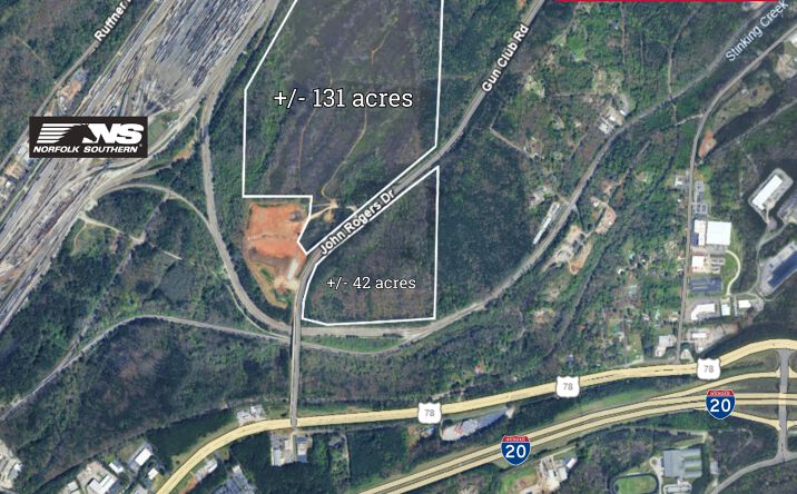 Pictures of Land property located at 1700 John Rogers Dr, Birmingham, AL 35210 for sales - image #1
