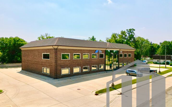 Pictures of Industrial, Mixed Use, Office property located at 25560 Mound Rd, Warren, MI 48091 for sales - image #1