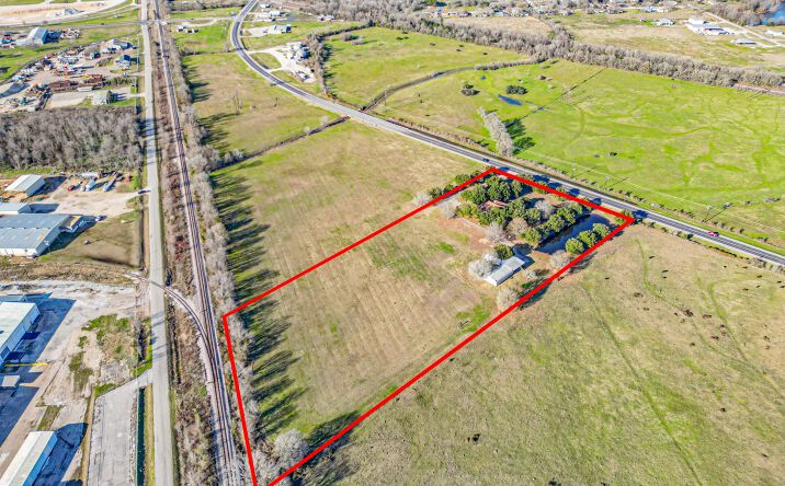 Pictures of Land, Mixed Use property located at 9310 S. Business 6, Navasota, TX 77868 for sales - image #1