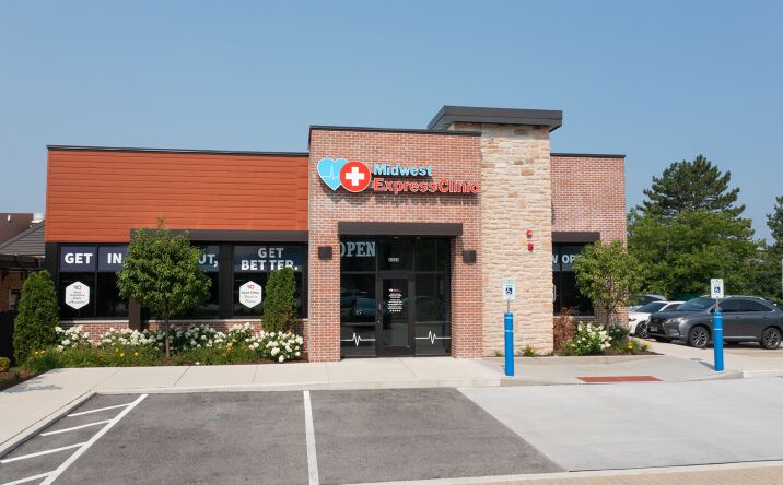 Pictures of Office, Retail property located at 6320 S Cass Ave, Westmont, IL 60559 for sales - image #1