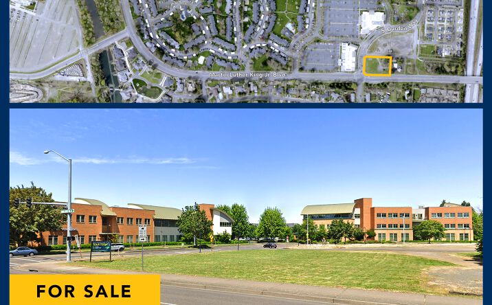 Pictures of Land property located at Martin Luther King Jr Blvd, Eugene, OR 97401 for sales - image #1