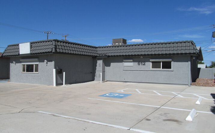 Pictures of Office property located at 612 South Jones, Las Vegas, NV 89107 for sales - image #1