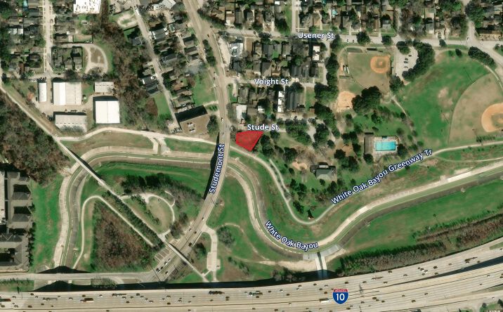 Pictures of Land property located at 1103 Stude St, Houston, TX 77007 for sales - image #1