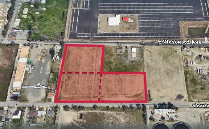 Pictures of Land property located at Charles St. & Westward Ave, Banning, CA 92220 for sales - image #1