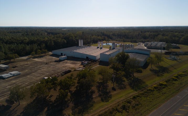 Pictures of Industrial property located at 100 Industrial Dr, Samson, AL 36477 for sales - image #1