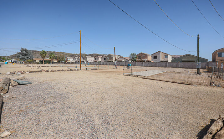 Pictures of Land property located at 28xx W. Adobe Dr., Phoenix, AZ 85027 for sales - image #1