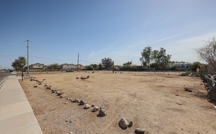 Pictures of Land property located at 29XX W. Foothill Dr., Phoenix, AZ 85027 for sales - image #1
