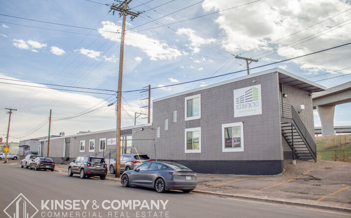 Pictures of Industrial, Office property located at 2120 W 7th Ave, Denver, CO 80204 for sales - image #1