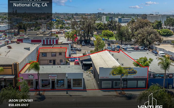 Pictures of Mixed Use property located at 718 E 8th st, national city, CA 91950 for sales - image #1