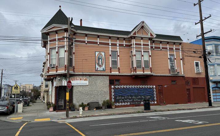 Pictures of Hospitality, Mixed Use, Multifamily property located at 2950 25th St, SF, CA 94110 for sales - image #1