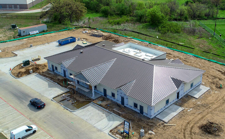Pictures of Retail property located at Highway 26 & Precinct Line Road, Hurst, TX 76180 for comps - image #1