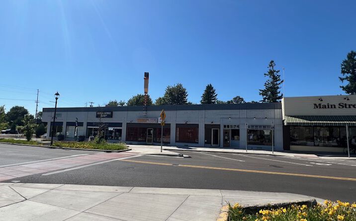 Pictures of Retail property located at 12255 - 12297 SW Main St, Tigard, OR 97223 for sales - image #1