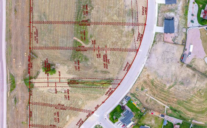 Pictures of Land property located at 4502 Westover Rd, Gillette, WY 82716 for sales - image #1