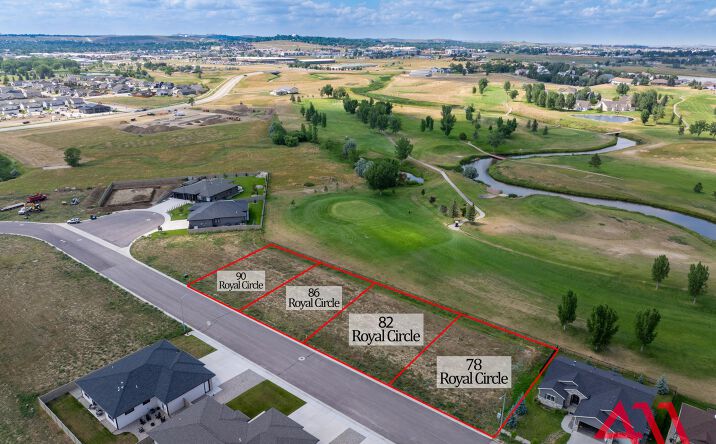 Pictures of Land property located at 86 Royal Cir, Gillette, WY 82718 for sales - image #1