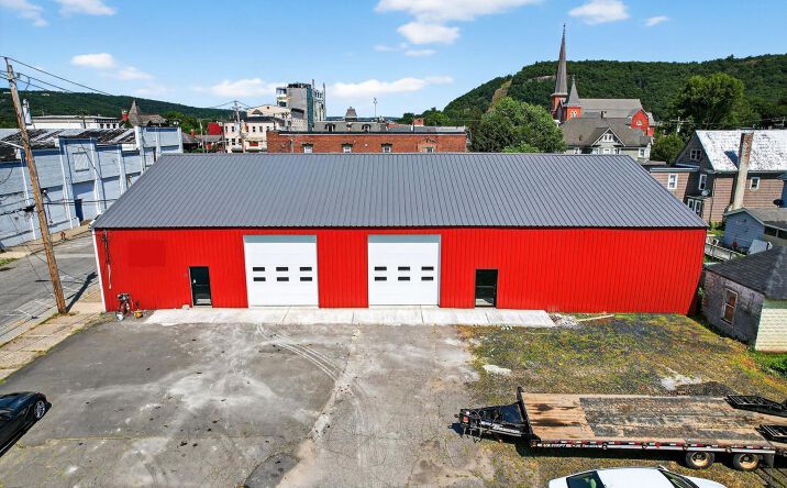 Pictures of Mixed Use property located at 98 Front Street, Port Jervis, NY 12771 for sales - image #1